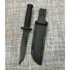 Охотничий нож 30 см антибликовый GR 217 c фиксированным клинком - изображение 5