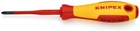 Крестовая отвёртка Phillips Knipex 98 24 01 SLS