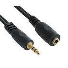 Кабель мультимедійний Jack 3.5mm M/Jack 3.5mm F 5.0m Cablexpert (CCA-421S-5M)