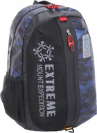 Рюкзак молодежный Cool For School 18" мужской 22 л Черный (CF86802)