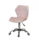 Кресло офисное Onder Mebli TORINO Б-Т РОЗОВЫЙ В-1021 CH - OFFICE