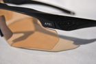 Окуляри захисні балістичні ESS Crossbow glasses Bronze (740-06141) - зображення 2