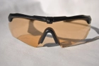 Окуляри захисні балістичні ESS Crossbow glasses Bronze (740-06141) - зображення 3