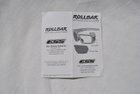 Окуляри захисні балістичні ESS Rollbar Silver Logo (ЕЕ9018-03) - изображение 4