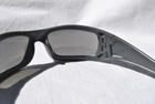 Окуляри захисні балістичні ESS 5B Gray Frame Mirrored Gray Lenses(EE9006-05) - зображення 4