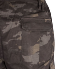 Тактические штаны Emerson Fashion Ankle Banded Pants Multicam Black 34/30 р - изображение 4