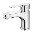Змішувач для умивальника IBERGRIF SQUARE M11022 (IB0022)