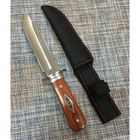 Охотничий нож 25,5 см CL 85 c фиксированным клинком (00000XS852) - зображення 3
