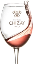 Вино Chizay Rose Pinot Noir рожеве сухе 0.75 л 12% (4820001633481) - зображення 4