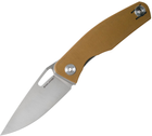 Карманный нож Real Steel Terra Coyote (satin)-7453 (TerraCoyote(satin)-7453) - изображение 1