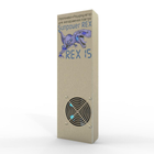 Бактерицидный рециркулятор воздуха Sunpower Rex15 металл нержавейка - изображение 1