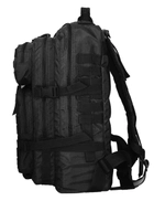 Тактичний, штурмової супер-міцний рюкзак 5.15.b 38 літрів чорний. - зображення 4