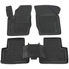 Коврики в салон Avto-Gumm Volvo XC90 I 02-14 черный (11735)