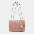 Сумка женская Guess Lolli 73 Пудра (H2000029559891)