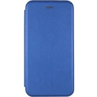 Кожаный чехол (книжка) Epik Classy для Samsung Galaxy A50 (A505F) / A50s / A30s Синий