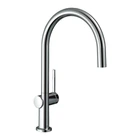 Cмеситель кухонный HANSGROHE Talis M 54 72804000 Хром