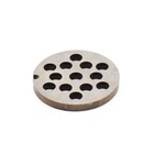 Решетка для мясорубки Zelmer, Bosch NR5, 86.1242 10003878 (ZMMA185X) Крупная Сетка 8 мм