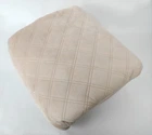 Покрывало ТЕП Velour (Велюр) 180х240 Пудра Ромб прямой