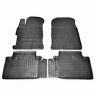 Коврики в салон Avto-Gumm Honda Civic IX 11-15 седан черный (11357)