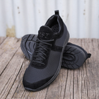 Кросівки тактичні FCTdesign Urban Z-2 літні 43 чорні - зображення 4