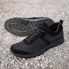 Кросівки тактичні FCTdesign Urban Z-2 літні 44 чорні - зображення 1