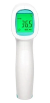 Безконтактний інфрачервоний термометр AFK YK001 - зображення 3
