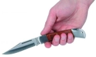 Нож складной Schwarzwolf Jaguar Коричневый (F1900100AJ3) - изображение 3