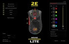 Миша ігрова 2E Gaming HyperSpeed Lite RGB Black (2E-MGHSL-BK) - зображення 8