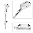 Душевой набор HANSGROHE Raindance Select E 120 26620400