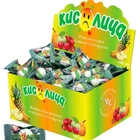 Жевательная резинка КИСЛИЦА Тутти-Фрутти 100 шт
