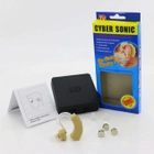 Слуховий апарат Cyber Sonic + 3 батарейки - зображення 6