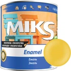 Емаль Miks ПФ-115 Глянсова 2.8 кг Жовта (702724)