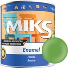 Емаль Miks ПФ-115 Глянсова 2.8 кг Салатова (702734)