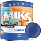 Емаль Miks ПФ-115 Глянсова 2.8 кг Синя (702740)