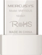 Сетовий Wi-Fi адаптер Mercusys MW150US