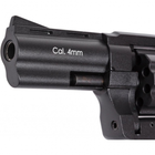 Револьвер флобера STALKER 3 дюйми, матеріал рукояті - пластик (ST3W) - зображення 2