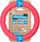 Кільце для апортування Collar PitchDog 17 см Рожеве (62367)