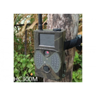 GSM камера для охоты HC300M Фотоловушка (12 МП/Full HD 1080p) - зображення 9