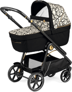Універсальна коляска 2в1 Peg-Perego Veloce Grafic Gold Графічне золото (PACK-VEL2100000002)