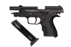 1003403 Пистолет сигнальный Carrera Arms Leo RS20 Black - изображение 3