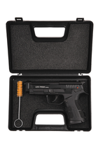 1003403 Пистолет сигнальный Carrera Arms Leo RS20 Black - изображение 4