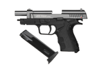 1003406 Пистолет сигнальный Carrera Arms Leo RS20 Fume - изображение 3