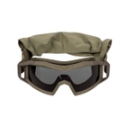 Комплект захисної маски Revision Wolfspider Goggle Deluxe Kit 2000000043364 - зображення 1