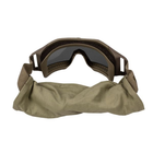 Комплект защитной маски Revision Wolfspider Goggle Deluxe Kit 2000000043364 - изображение 3