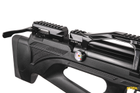 1003376 Пневматическая PCP винтовка Aselkon MX10-S Black - изображение 3