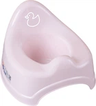 Горшок музыкальный Tega baby Уточка розовый (PO-072-130)