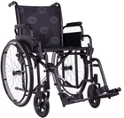 Інвалідна коляска MODERN р.40 (OSD-MOD-ST-40-BK) - зображення 1