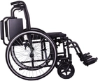 Інвалідна коляска MODERN р.40 (OSD-MOD-ST-40-BK) - зображення 6