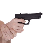 Пістолет тренувальний пістолет макет SP-Planeta Sprinter 3550 Black - зображення 5