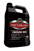 Фінішний віск - Meguiar's DA Microfiber Finishing Wax 3,78 л. (D30101)